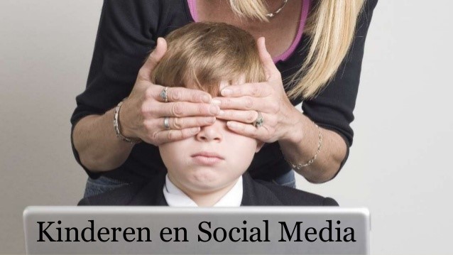 kinderen en social media